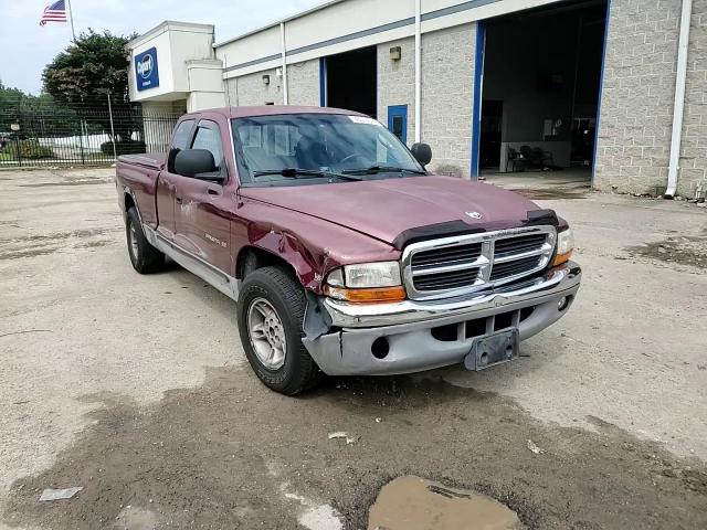 2000 Dodge Dakota VIN: 1B7GL22X9YS639960 Lot: 68003514