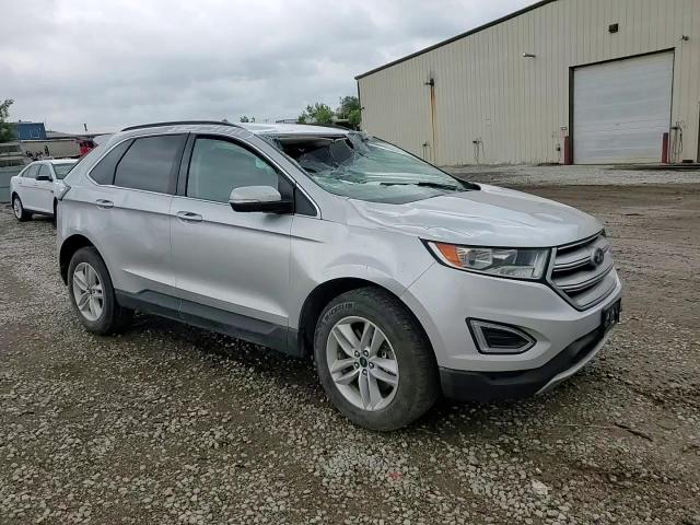 2018 Ford Edge Sel VIN: 2FMPK4J80JBB75834 Lot: 67319754