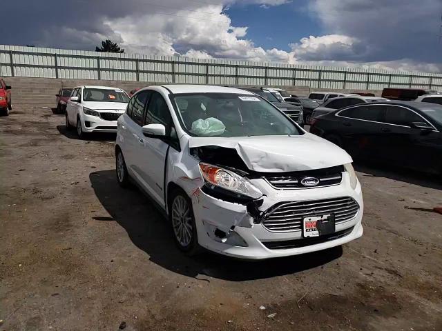 2015 Ford C-Max Se VIN: 1FADP5AU6FL100712 Lot: 66411594