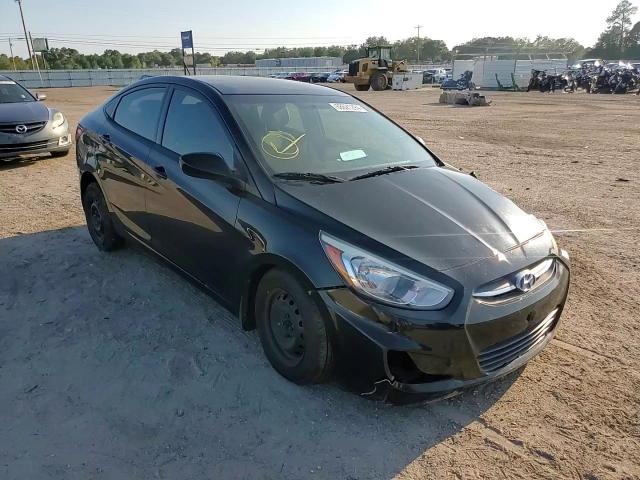 2017 Hyundai Accent Se VIN: KMHCT4AE2HU254377 Lot: 68621294