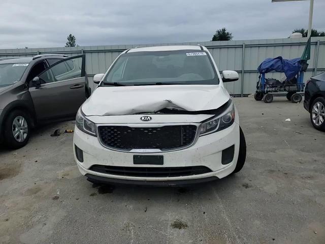 KNDMB5C13F6070188 2015 Kia Sedona Lx