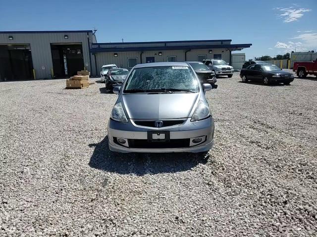 2007 Honda Fit S VIN: JHMGD38697S014750 Lot: 67725464