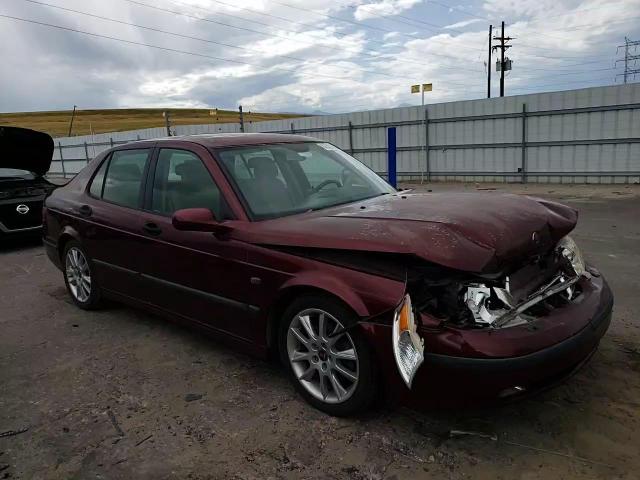 2003 Saab 9-5 Aero VIN: YS3EH45G633001113 Lot: 67265054