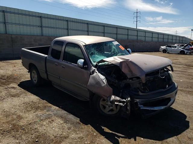 2002 Toyota Tundra Access Cab VIN: 5TBBT44122S293404 Lot: 68578224