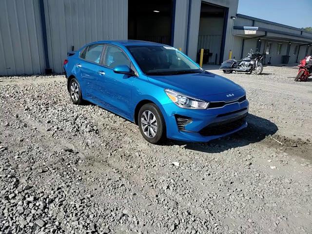 2023 Kia Rio Lx VIN: 3KPA24AD5PE592990 Lot: 69494984