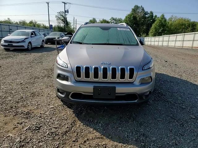 2018 Jeep Cherokee Limited VIN: 1C4PJMDX0JD610033 Lot: 68542564