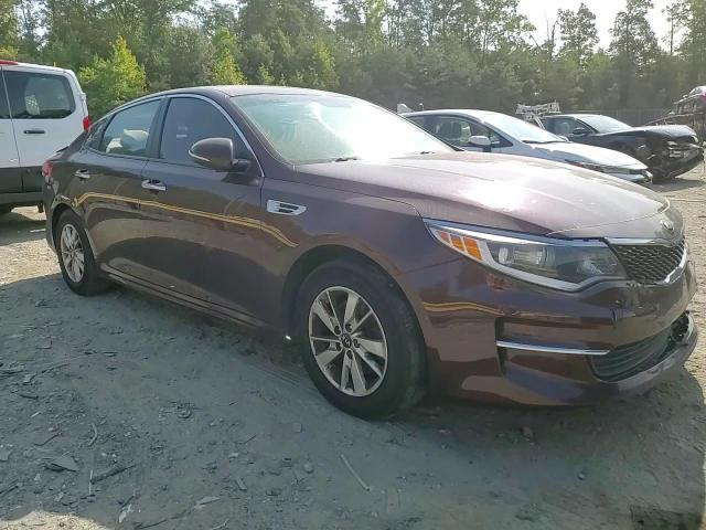 2018 Kia Optima Lx VIN: 5XXGT4L36JG232931 Lot: 67897924