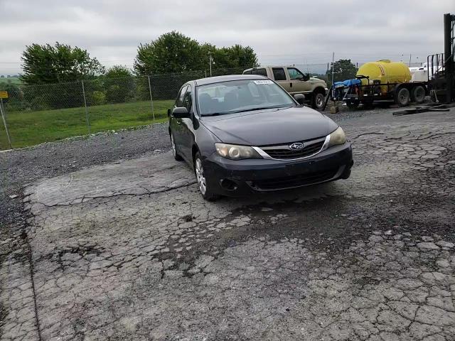 2009 Subaru Impreza 2.5I VIN: JF1GE61649H510720 Lot: 66312214