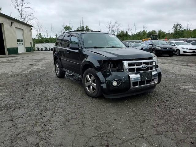 2010 Ford Escape Limited VIN: 1FMCU0E74AKC71569 Lot: 69081024