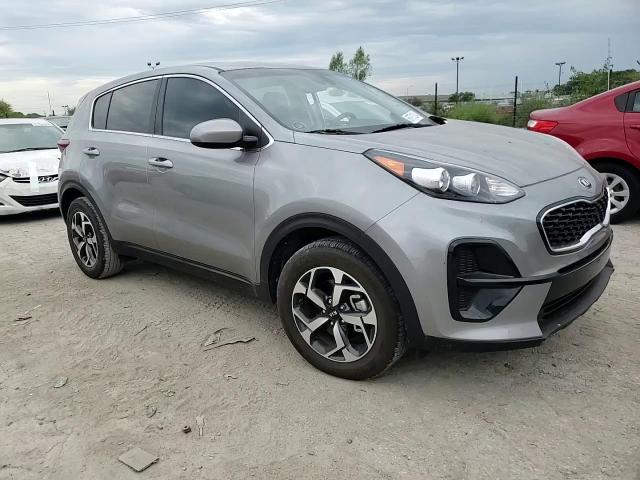 2022 Kia Sportage Lx VIN: KNDPM3AC6N7968566 Lot: 66791324