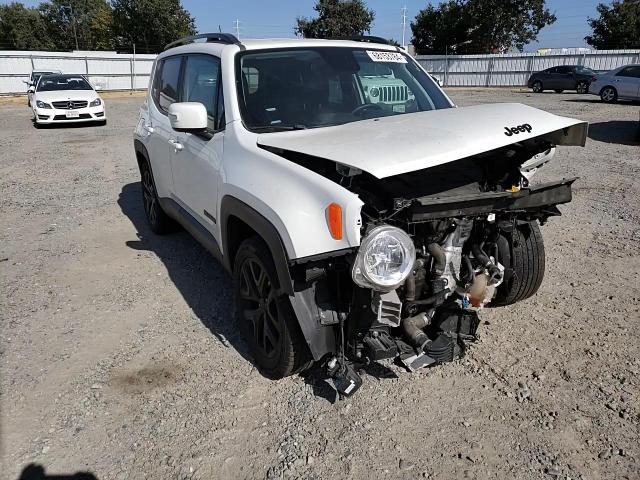 2018 Jeep Renegade Latitude VIN: ZACCJABH5JPH93990 Lot: 68153784