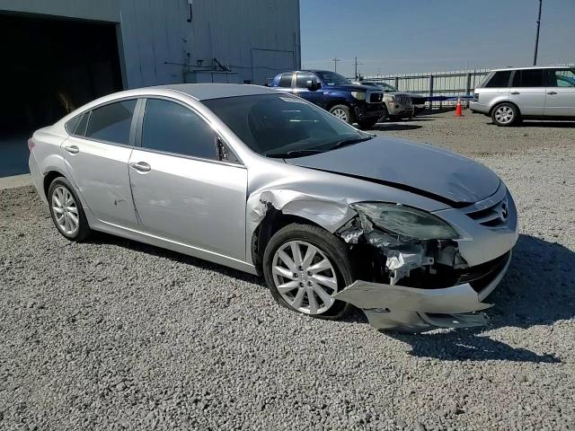 1YVHZ8DH4C5M17310 2012 Mazda 6 I