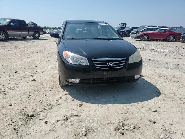 2010 Hyundai Elantra Blue VIN: KMHDU4ADXAU944022 Lot: 68684004