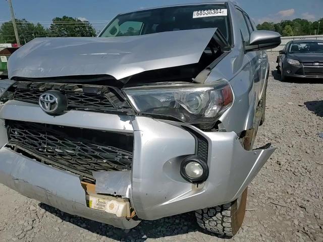 2016 Toyota 4Runner Sr5/Sr5 Premium VIN: JTEBU5JR4G5294356 Lot: 68538304