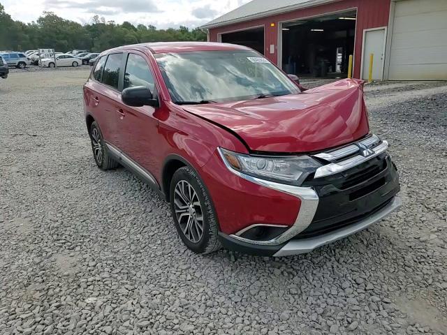 2016 Mitsubishi Outlander Se VIN: JA4AZ3A37GZ026194 Lot: 68465024