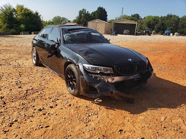 3MW5U7J09L8B27922 2020 BMW M340I