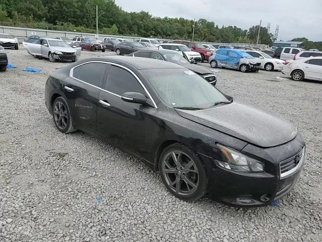 2014 Nissan Maxima S VIN: 1N4AA5AP0EC486895 Lot: 66885794