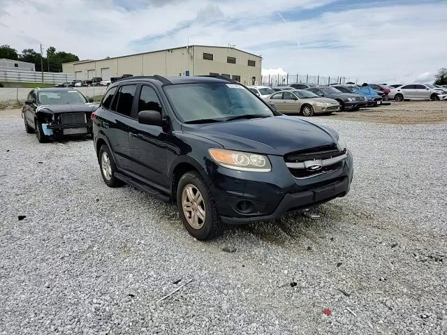 2012 Hyundai Santa Fe Gls VIN: 5XYZG3AB6CG096011 Lot: 65374434