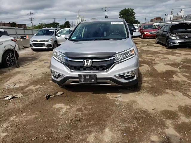 2016 Honda Cr-V Ex VIN: 2HKRM4H5XGH630396 Lot: 67216454