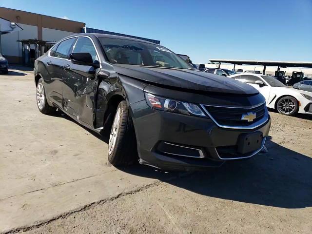 2015 Chevrolet Impala Ls VIN: 1G11Z5SL1FU145105 Lot: 66342184