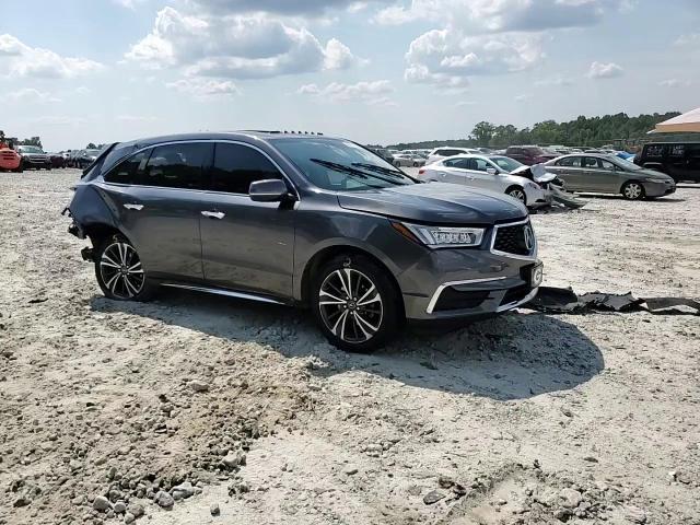 2020 Acura Mdx Technology VIN: 5J8YD4H54LL008878 Lot: 66781944