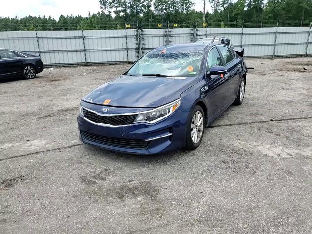 2017 Kia Optima Lx VIN: 5XXGT4L3XHG146516 Lot: 66992334