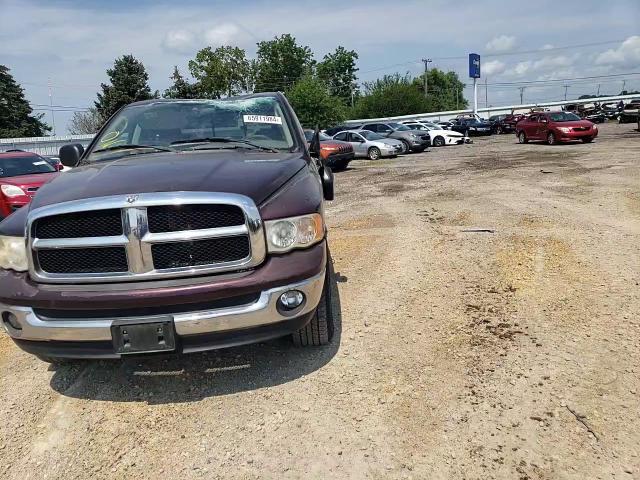2004 Dodge Ram 1500 St VIN: 1D7HU18DX4S653133 Lot: 65911984