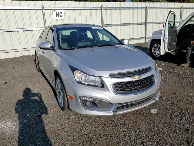 1G1PG5SB1F7210489 2015 Chevrolet Cruze Ltz