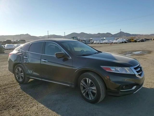 5J6TF1H54EL002111 2014 Honda Crosstour Exl