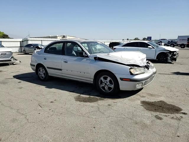 KMHDN45D03U683929 2003 Hyundai Elantra Gls