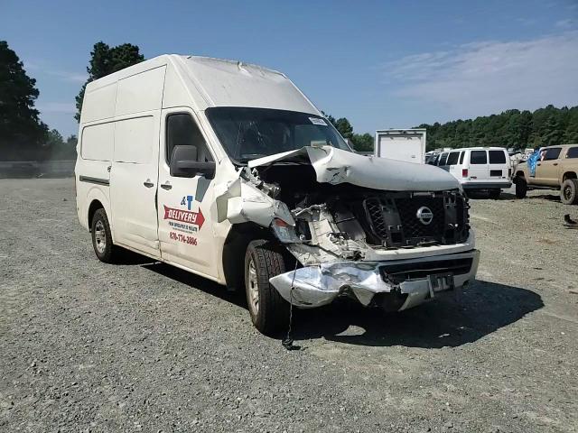 2012 Nissan Nv 2500 VIN: 1N6AF0LY0CN106439 Lot: 66599034