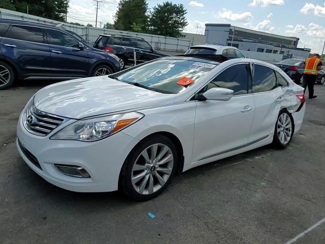 2014 Hyundai Azera Gls VIN: KMHFH4JGXEA420478 Lot: 69313244