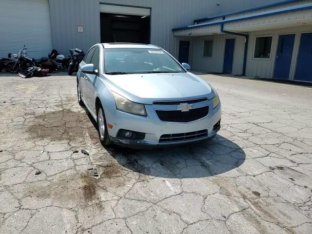 2011 Chevrolet Cruze Lt VIN: 1G1PG5S99B7285108 Lot: 68438334