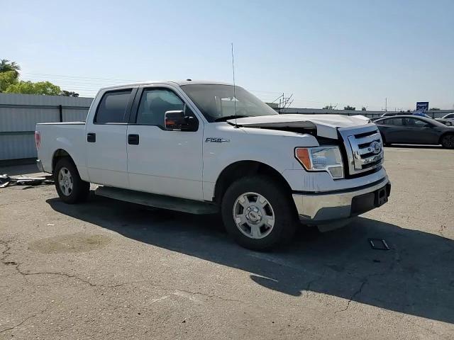 2011 Ford F150 Supercrew VIN: 1FTFW1CF3BFA66542 Lot: 68869884