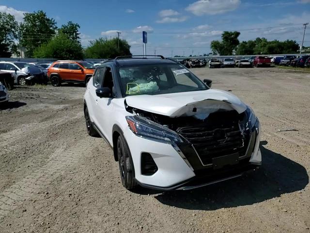 2023 Nissan Kicks Sr VIN: 3N1CP5DVXPL476090 Lot: 66657784