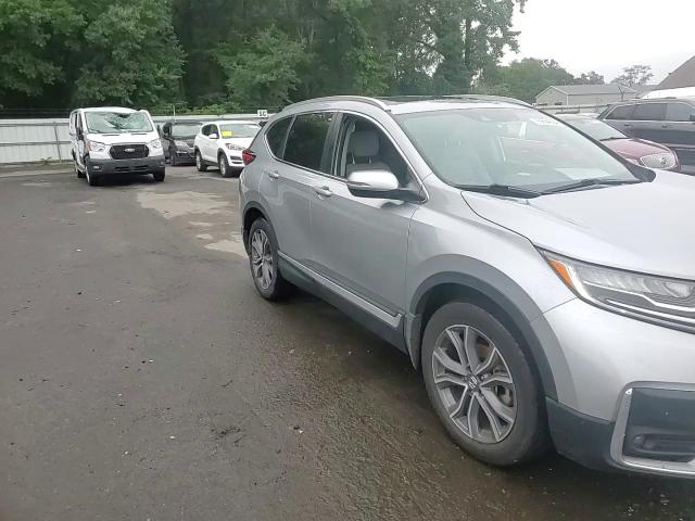 2022 Honda Cr-V Touring VIN: 7FARW2H9XNE020242 Lot: 66654284