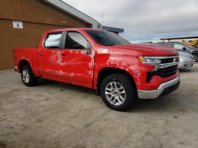 2023 Chevrolet Silverado K1500 Lt VIN: 2GCUDDED9P1138210 Lot: 66378994