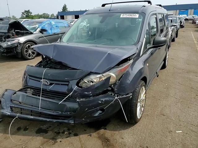 2014 Ford Transit Connect Xlt VIN: NM0GE9F7XE1156635 Lot: 67249654