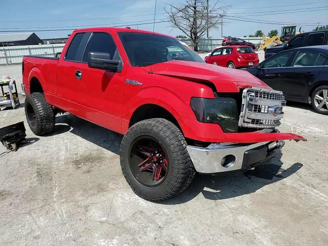 2014 Ford F150 Super Cab VIN: 1FTFX1EF3EFA37072 Lot: 69101194