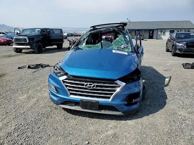 2020 Hyundai Tucson Limited VIN: KM8J3CAL6LU249109 Lot: 66476454