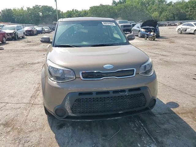 2014 Kia Soul + VIN: KNDJP3A58E7066113 Lot: 68294484