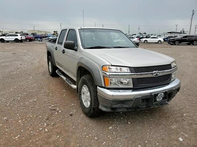 2006 Chevrolet Colorado VIN: 1GCDS136X68210522 Lot: 65647174