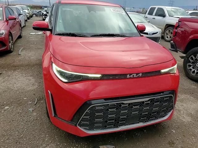 2024 Kia Soul Gt Line VIN: KNDJ53AU8R7221097 Lot: 66340034