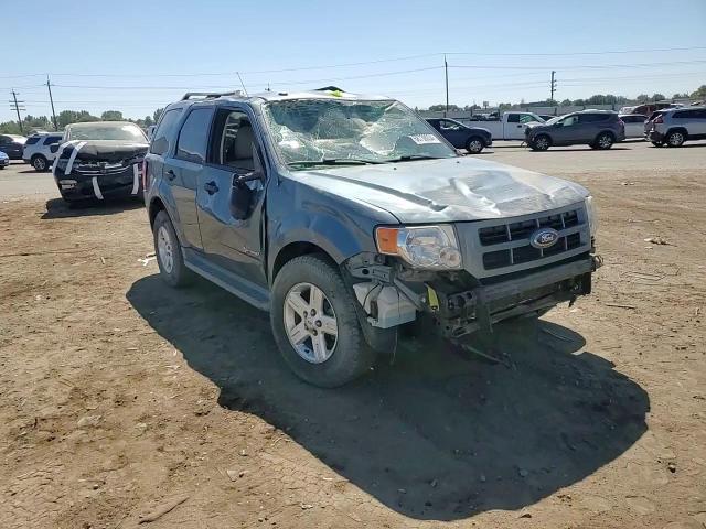 1FMCU4K35BKB91322 2011 Ford Escape Hybrid