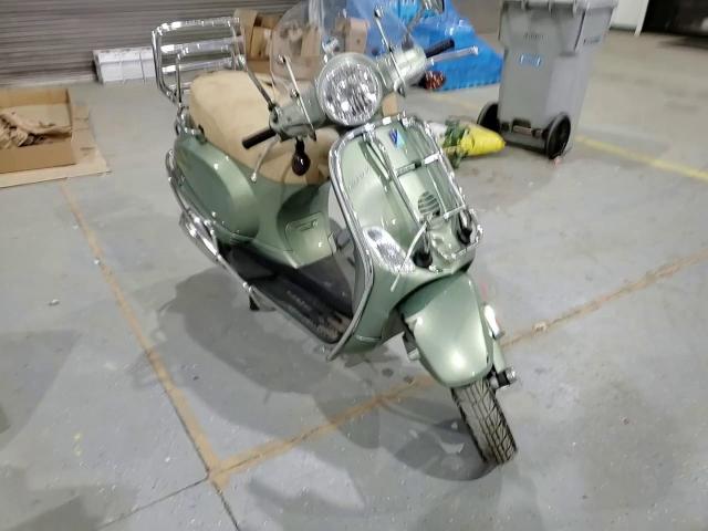 2007 Vespa Lx 150 VIN: ZAPM448F775010977 Lot: 67743044