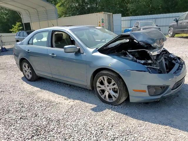 2012 Ford Fusion Se VIN: 3FAHP0HA9CR121521 Lot: 68488044