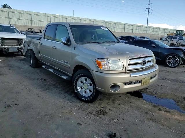 2005 Toyota Tundra Double Cab Sr5 VIN: 5TBET34175S465129 Lot: 67796034