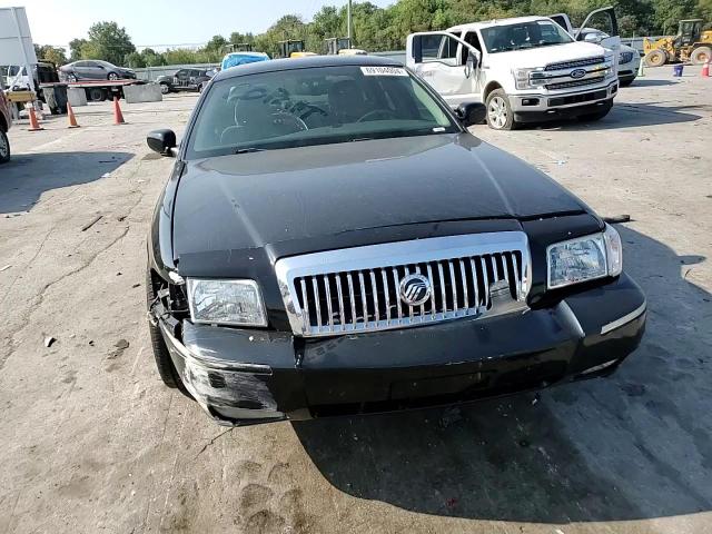 2008 Mercury Grand Marquis Ls VIN: 2MEFM75V08X610651 Lot: 69104004