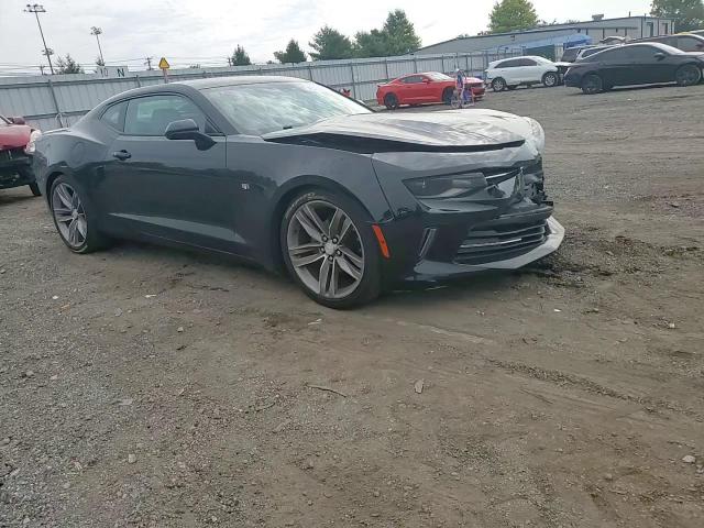 2017 Chevrolet Camaro Lt VIN: 1G1FB1RSXH0197312 Lot: 69139114