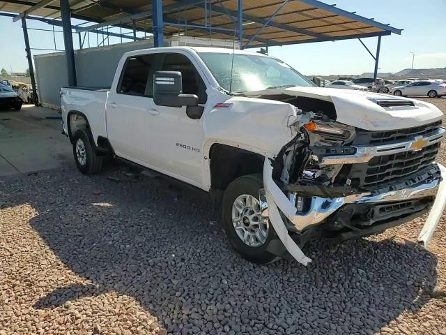 2024 Chevrolet Silverado K2500 Heavy Duty Lt VIN: 2GC4YNE7XR1169845 Lot: 66757984